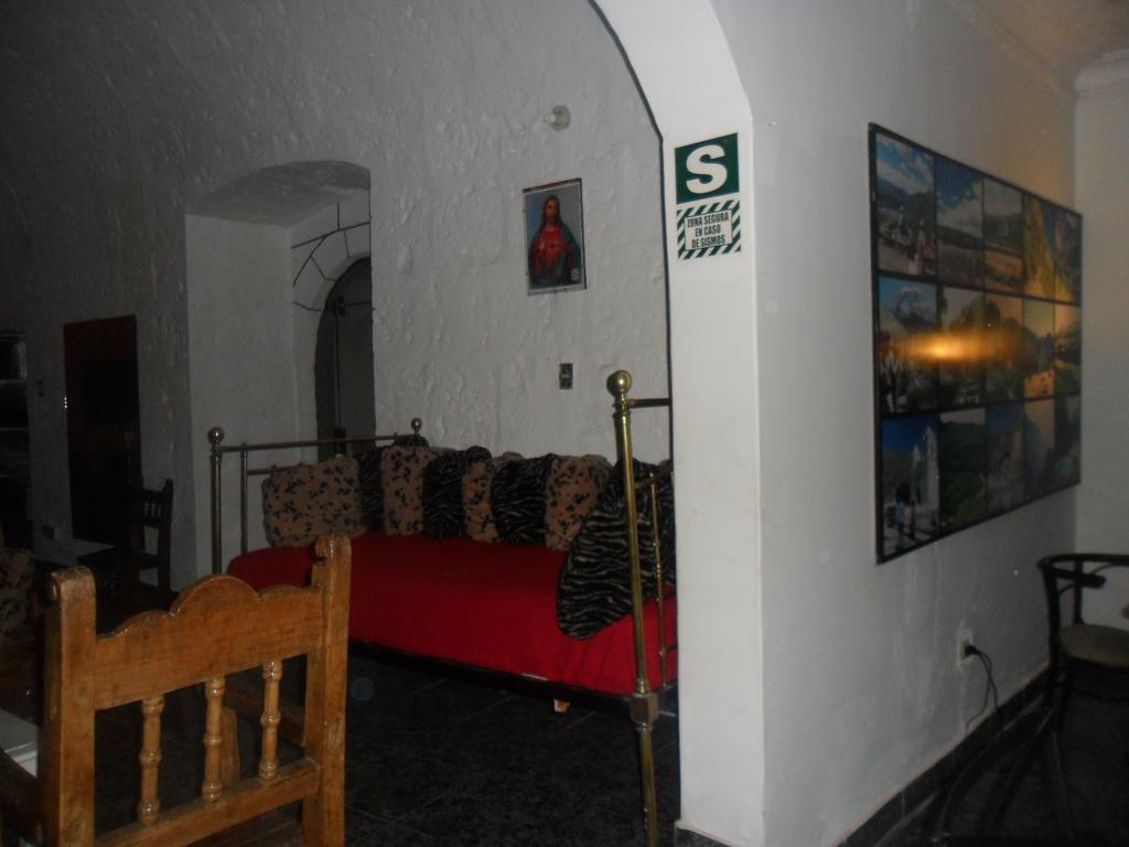 La Casa De Ana - Peru Bed & Breakfast Yanahuara Luaran gambar