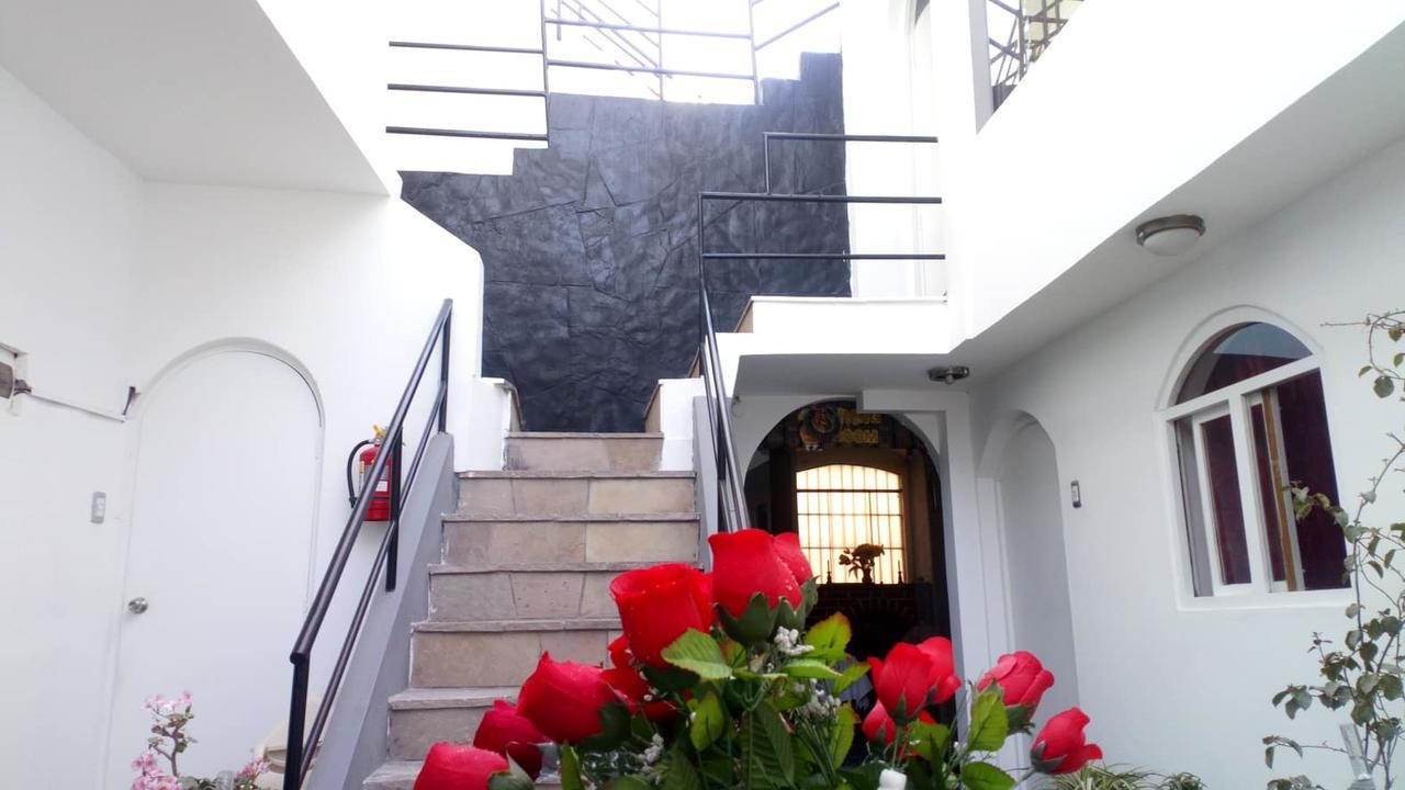 La Casa De Ana - Peru Bed & Breakfast Yanahuara Luaran gambar
