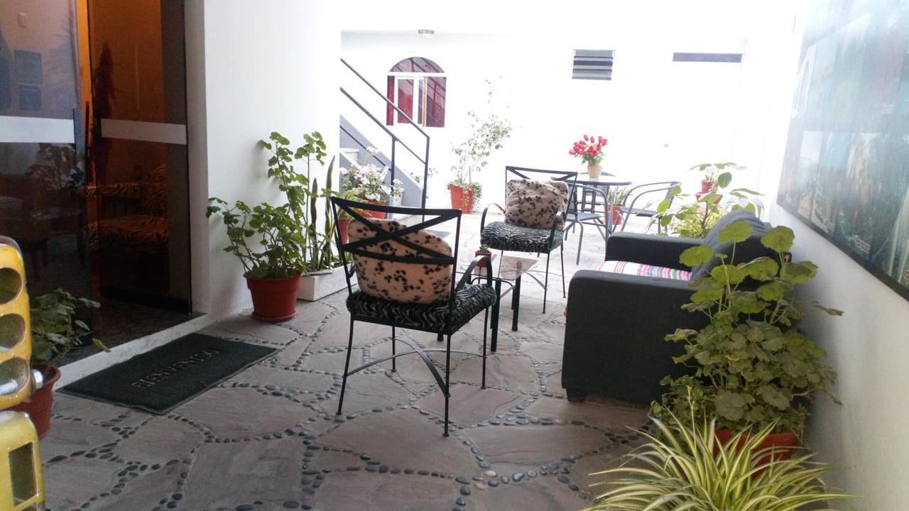 La Casa De Ana - Peru Bed & Breakfast Yanahuara Luaran gambar