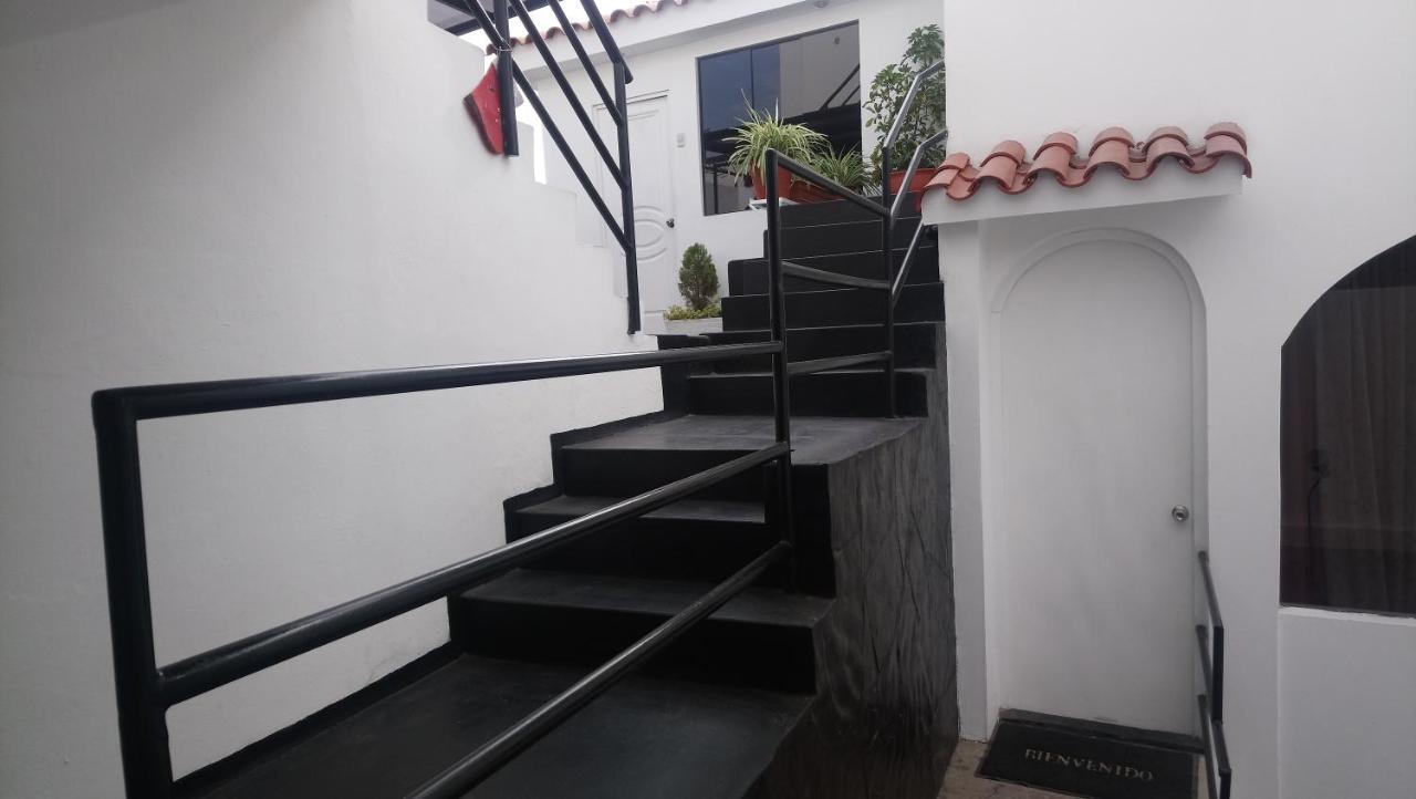 La Casa De Ana - Peru Bed & Breakfast Yanahuara Luaran gambar