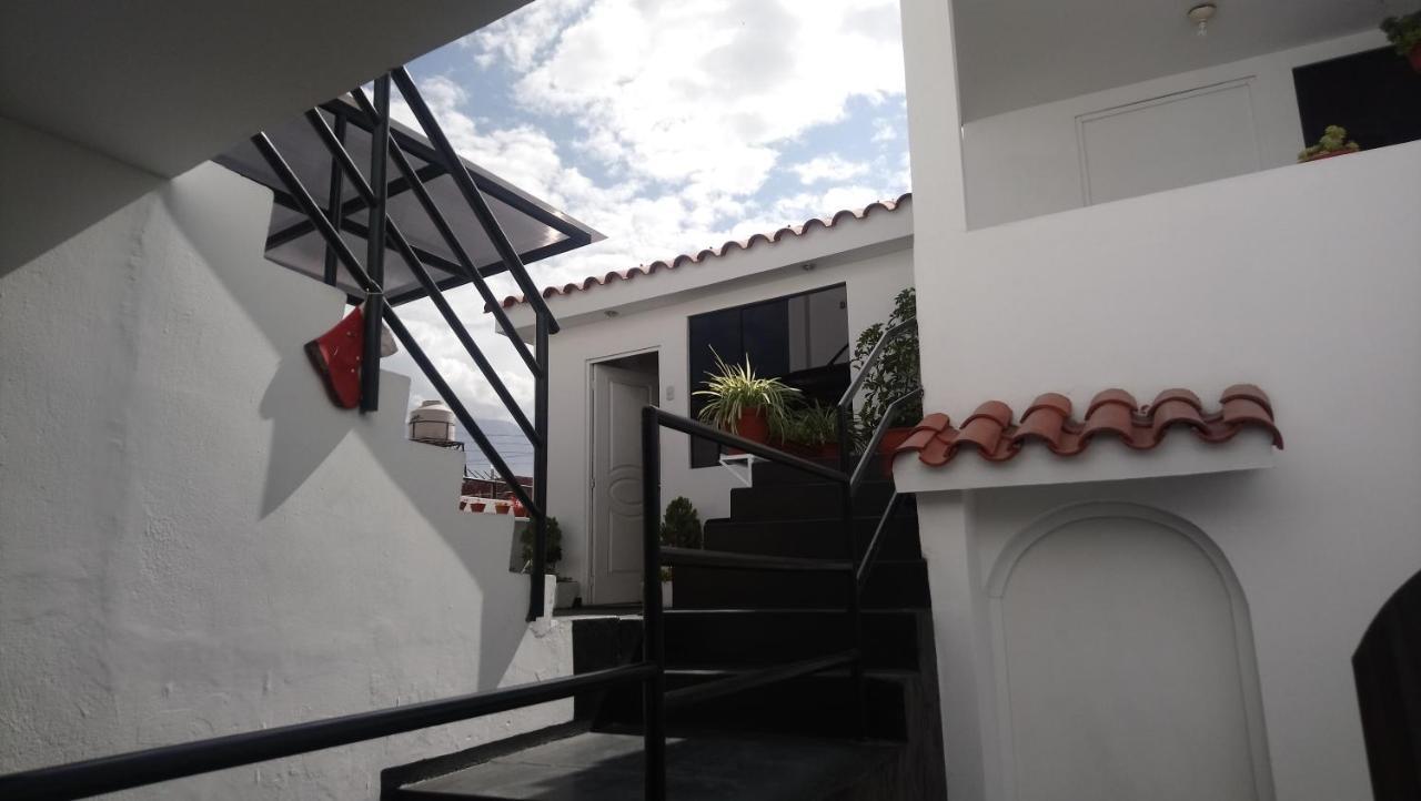 La Casa De Ana - Peru Bed & Breakfast Yanahuara Luaran gambar
